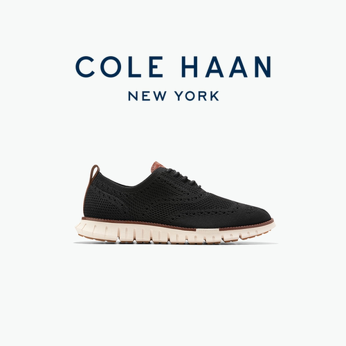 ColeHaan/歌涵男鞋牛津鞋