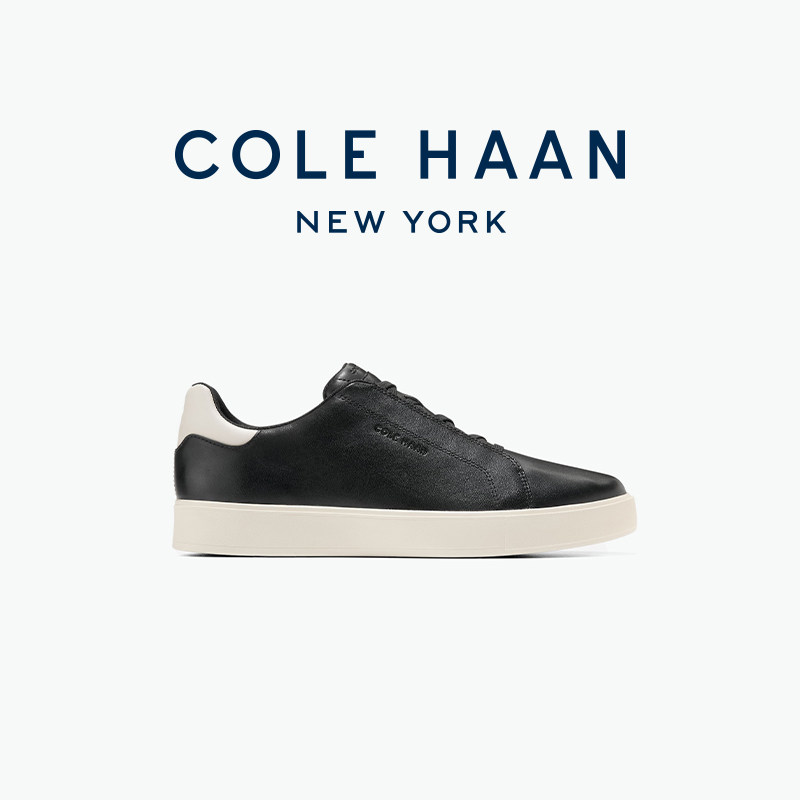 Cole Haan/歌涵秋冬新品男士休闲板鞋 舒适板鞋运动鞋男C40819