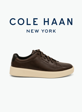 Cole Haan/歌涵 男士休闲板鞋 新品时尚运动鞋厚底板鞋C41333