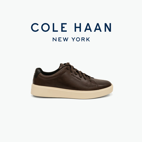 Cole Haan/歌涵 男士休闲板鞋 新品时尚运动鞋厚底板鞋C41333