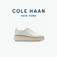 牛皮革舒适运动鞋 Cole 女W34406 增高女鞋 休闲鞋 Haan歌涵 新款