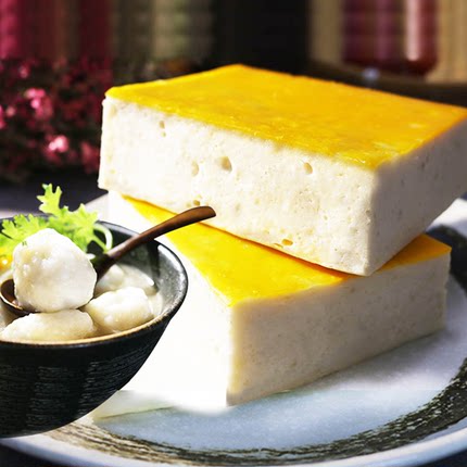 早渔人家 湖北荆州特产正宗鱼糕鱼丸手工纯草鱼肉丸组合套餐850g