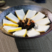 早渔人家 鱼糕湖北荆州特产手工草鱼肉糕火锅食材配菜马蹄味350g