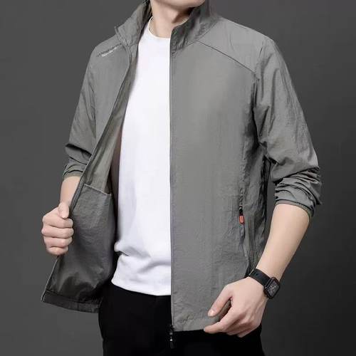 防晒衣服男款紫外线夏季轻薄