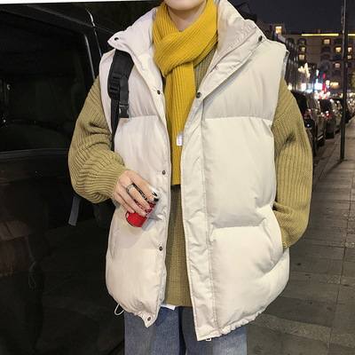 oversize羽绒冬季加厚保暖