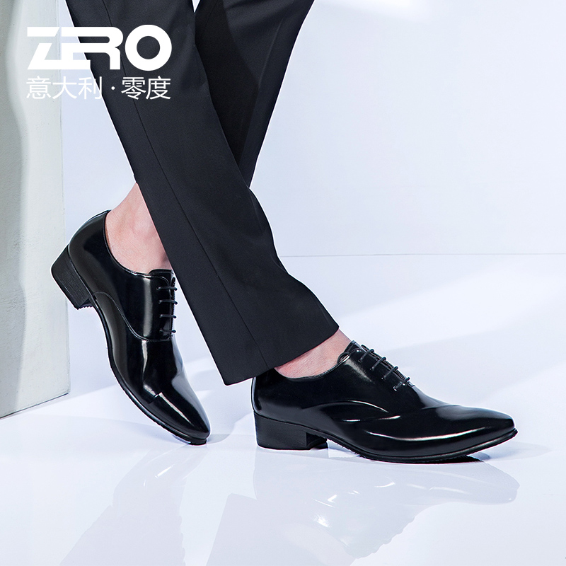 ZeroÁã¶ÈƤЬÄÐÕý×°ÉÌÎñЬʱÉÐÓ¢Â×·ç¼âÍ·»éЬ´óÂëÕæÆ¤ÐÂÀÉÄÐЬ