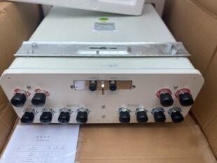 820-960/1710-2170MHz 16/18dBi十二端口内置RCU电调天线（4+8）