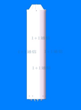 820-960/1710-2170/3300-3700MHz 15/18dBi排气管智能天线448端口