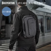 Maxpedition 2018 loạt vô hình NTTSLTS túi đeo vai chuyển đổi nhanh 7L - Túi vai đơn