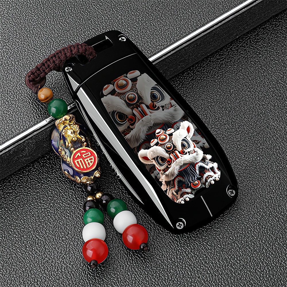 奔驰e级300l钥匙套gc260高