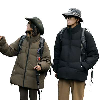 2025新款大码羽绒服冬季男保暖