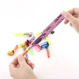 Воздушный шар, креативный свисток, детское вечернее платье, мегафон, игрушка, подарок на день рождения