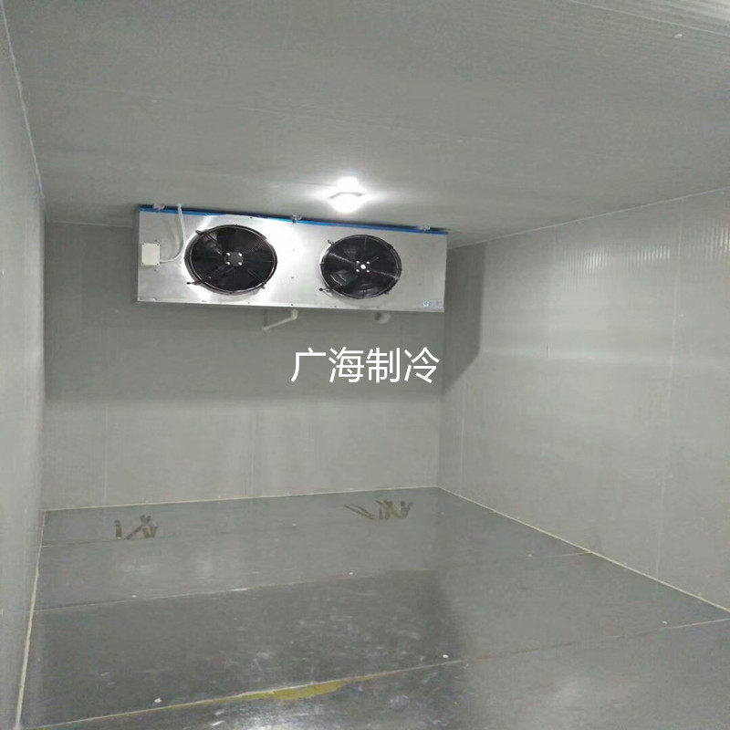 科威力dd中温型吊顶冷风机冷库冷风机蒸发器电热化霜冷库内部设备