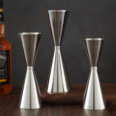 加强升级款304不锈钢盎司杯