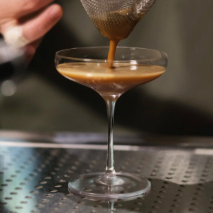 新品木村小容量鸡尾酒杯 阔口碟形马天尼杯子酒吧特调马提尼杯