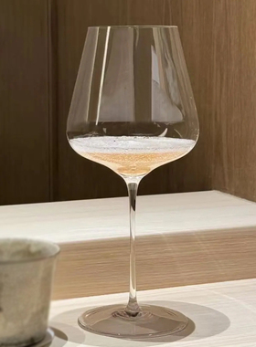 zalto平替 轻奢波尔多红酒杯餐厅家用高脚葡萄酒杯札尔图品酒杯