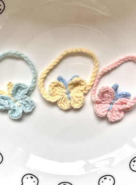 【2.0系列斜挎包】钩织10cm棉花娃娃斜挎包配饰10厘米娃用配饰