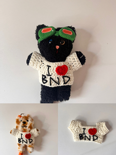 boynextdoor痛衣T恤10cm官娃爱豆演唱会同款周边Boynextdoor 门童