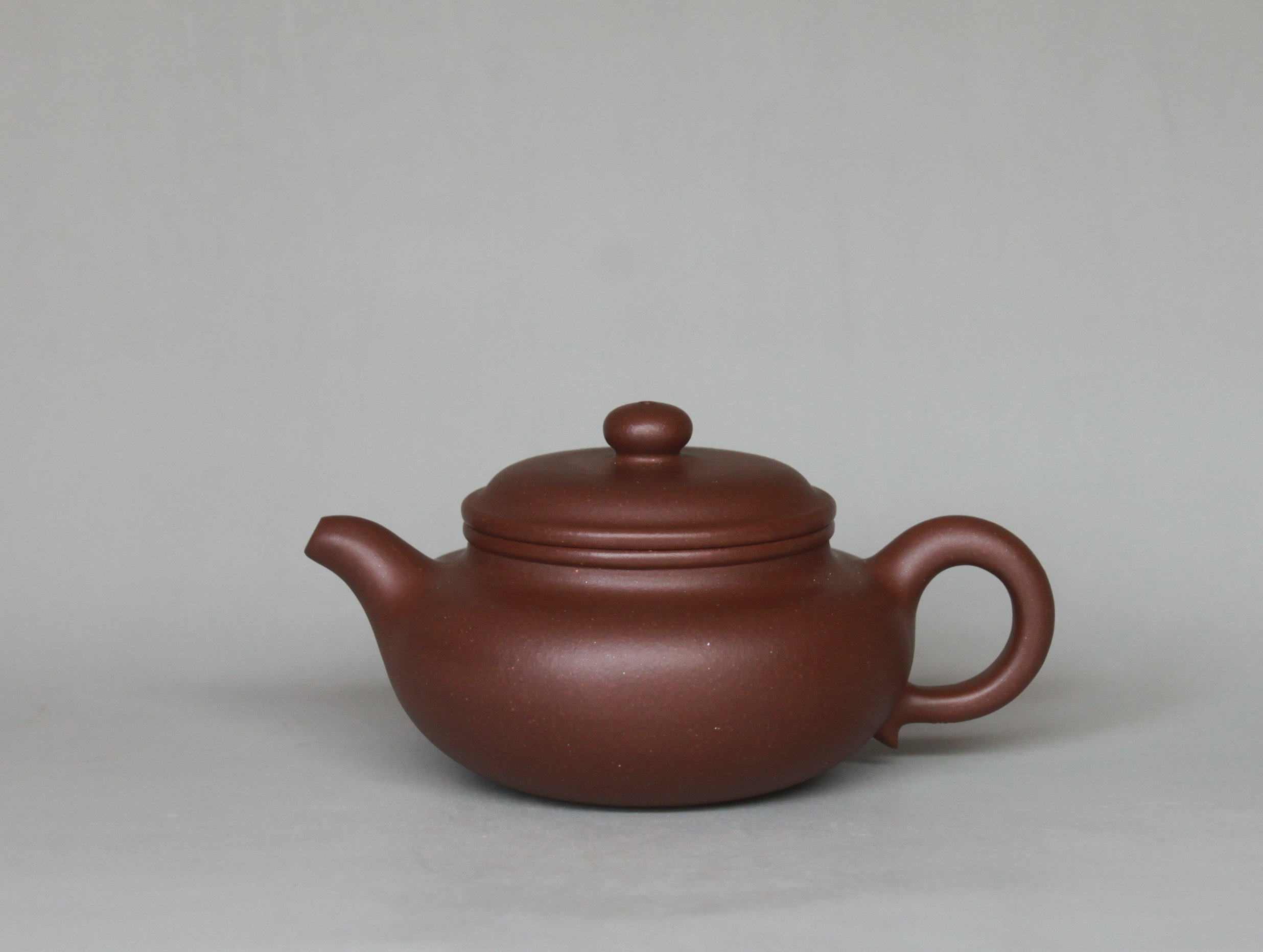 原矿中槽清助工半手工仿古茶壶