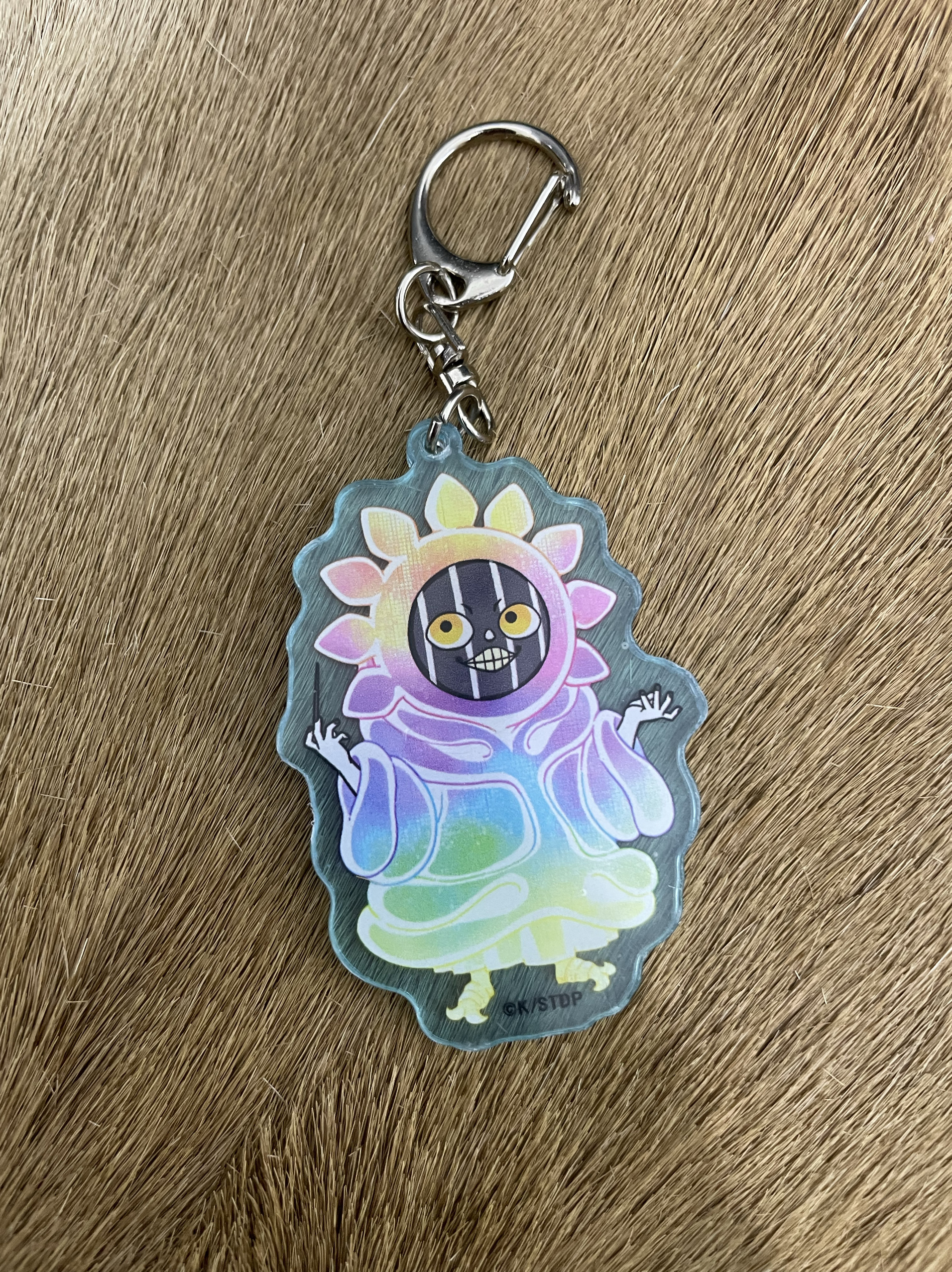 死神bleach千年血战篇涅茧利谷子钥匙扣散货尾货无包装