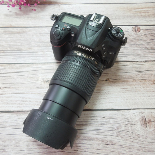 尼康单反相机中端入门高清WIFI