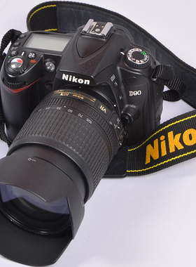 Nikon/尼康D90/D7000 数码相机单反专业中端新手入门风景人像高清