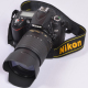 D7000 Nikon 相机单反专业中端新手入门风景人像高清 数码 尼康D90