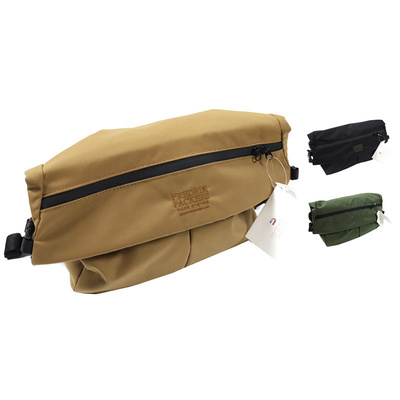 日本防泼水多功能机车包