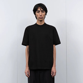 White Co. Rugby经典 美国Lady 10oz重磅罗纹直筒剪裁圆领短袖 T恤