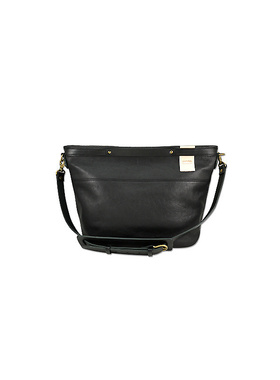 日本Suolo SOWER牛皮厚斜跨包手工枥木皮革日本製