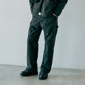 日本INNAT 手染改良复古画家裤