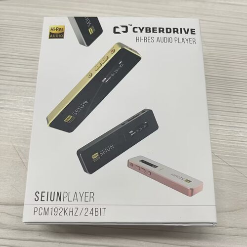 Hi-Res金标认证无损随身听高清