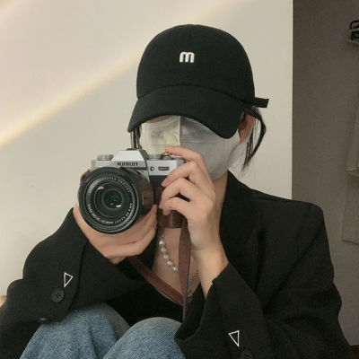 棒球帽女夏季韩版百搭鸭舌帽男休闲遮阳防晒太阳帽情侣款