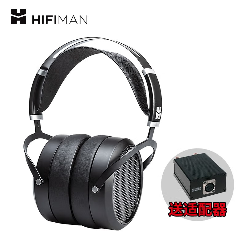 HiFi高保真耳机HIFIMANHE6se