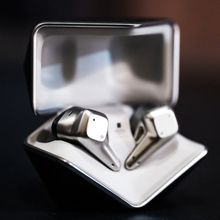 HIFIMAN海菲曼Svanar Wireless大天鹅真无线主动降噪蓝牙耳机