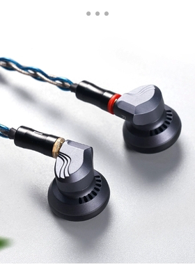 音可若瓦/yincrow天牛平头RW-3000耳塞HIFI发烧耳机MMCX旗舰新品