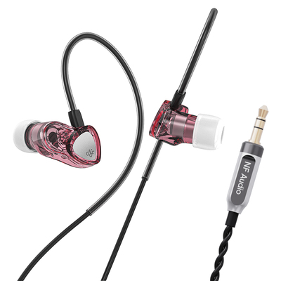 IO宁梵声学RA05有线人声带麦主播