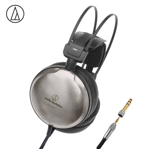 Audio Technica/铁三角 ATH-A2000Z专业艺术监听耳机 HIFI耳机