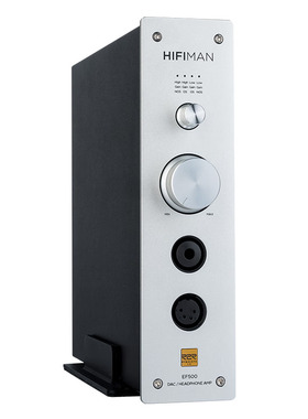 HIFIMAN EF500解码耳放一体机 桌面台式R2R DAC数字流媒体网播