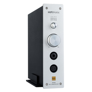 HIFIMAN EF500解码耳放一体机 桌面台式R2R DAC数字流媒体网播