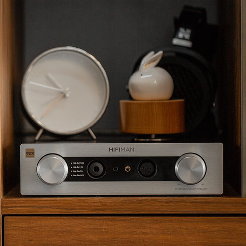 耳放功放解码EF400HifimanHiFi