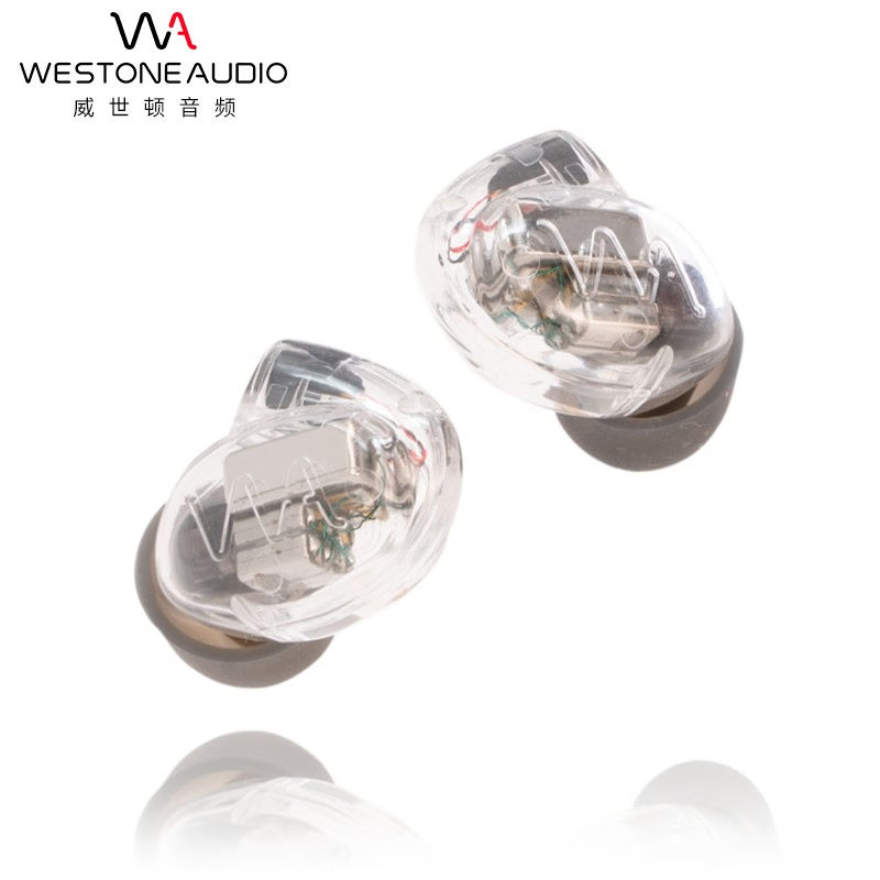 威士顿（Westone） Pro X50动铁入耳式耳机高保真HiFi音乐耳塞