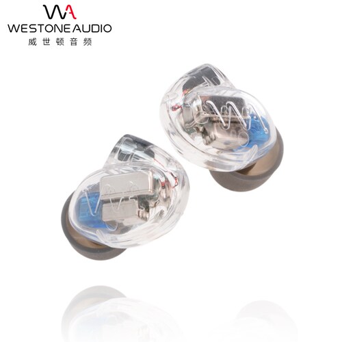Westone/威士顿X20有线HIFI耳机