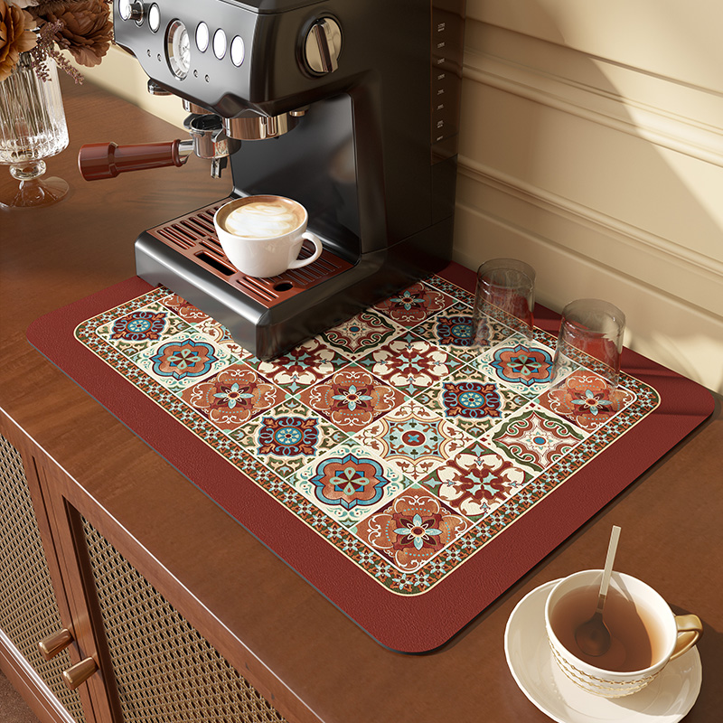 范居态度沥水垫抑菌抗污防滑