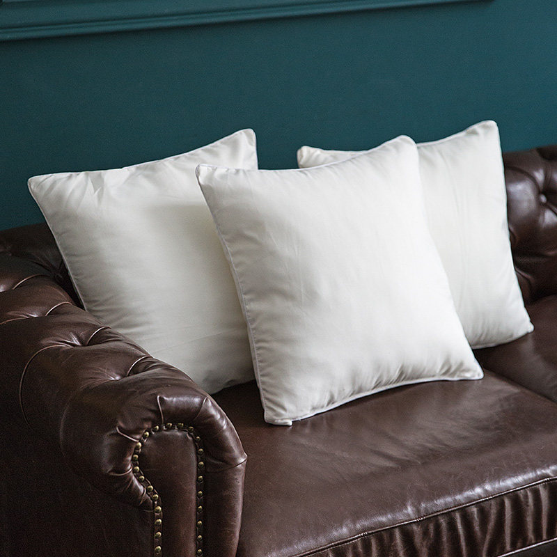 抱枕芯儿内胆内芯靠垫芯45&times;45 55 正方形抱枕心沙发靠背靠枕芯