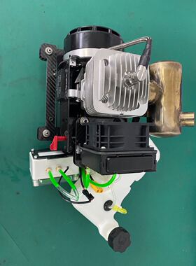 MIAT植保机无人机油电混合动力系统M2400/M4200载人无电机发电机