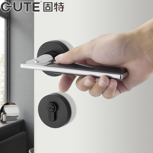 固特臻品门锁室内卧室房门锁