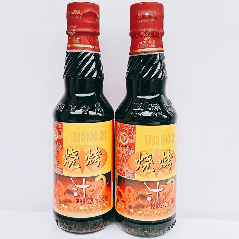 腌制酱料商用烧烤汁如丰