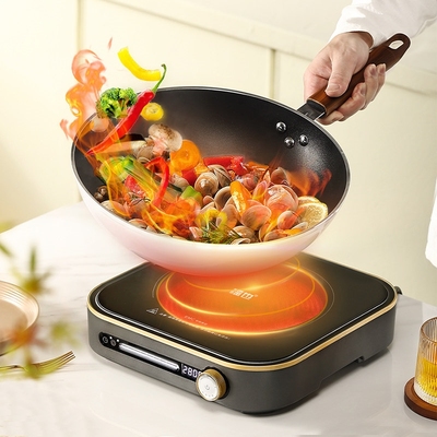 电陶炉家用2800W大火力爆炒台式