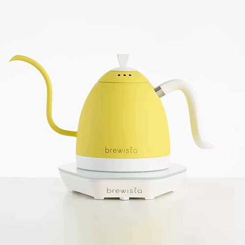 Brewista限定鹅黄PRO智能控温壶